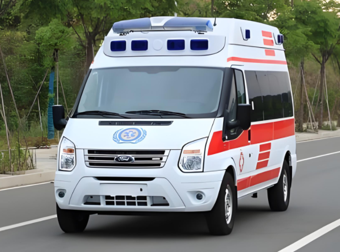 成都救护车出租价格