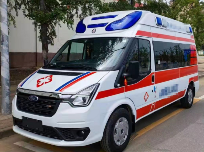 成都重症转院电话