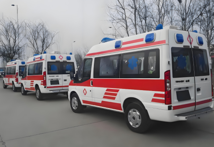 成都重症转院费用