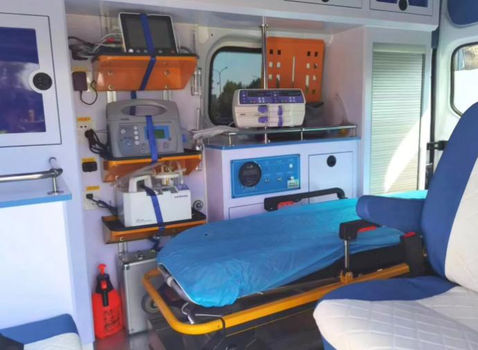 成都跨省救护车转院哪家好