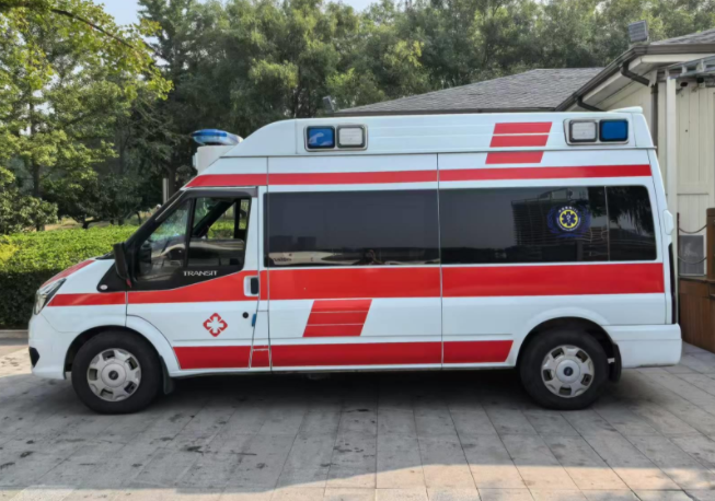 成都跨省救护车出租电话