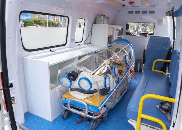 成都跨省救护车出租哪家好